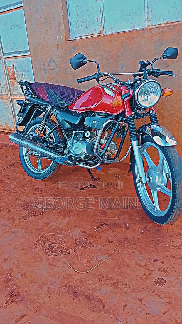 Hero Hunter 100 2020 Red - thumbnail 2