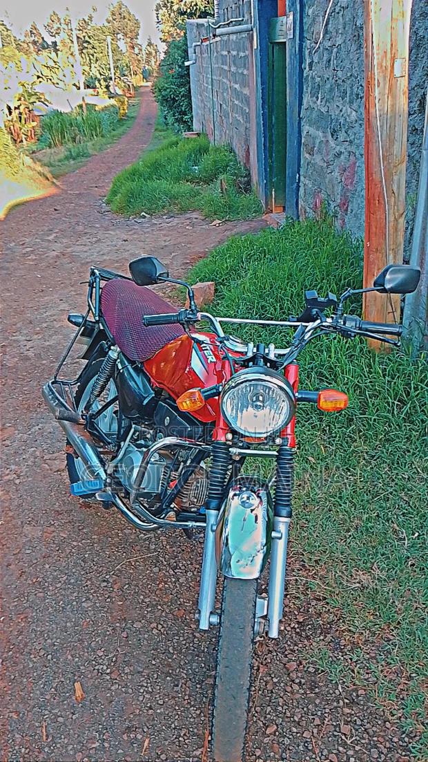 Hero Hunter 100 2020 Red - thumbnail 3