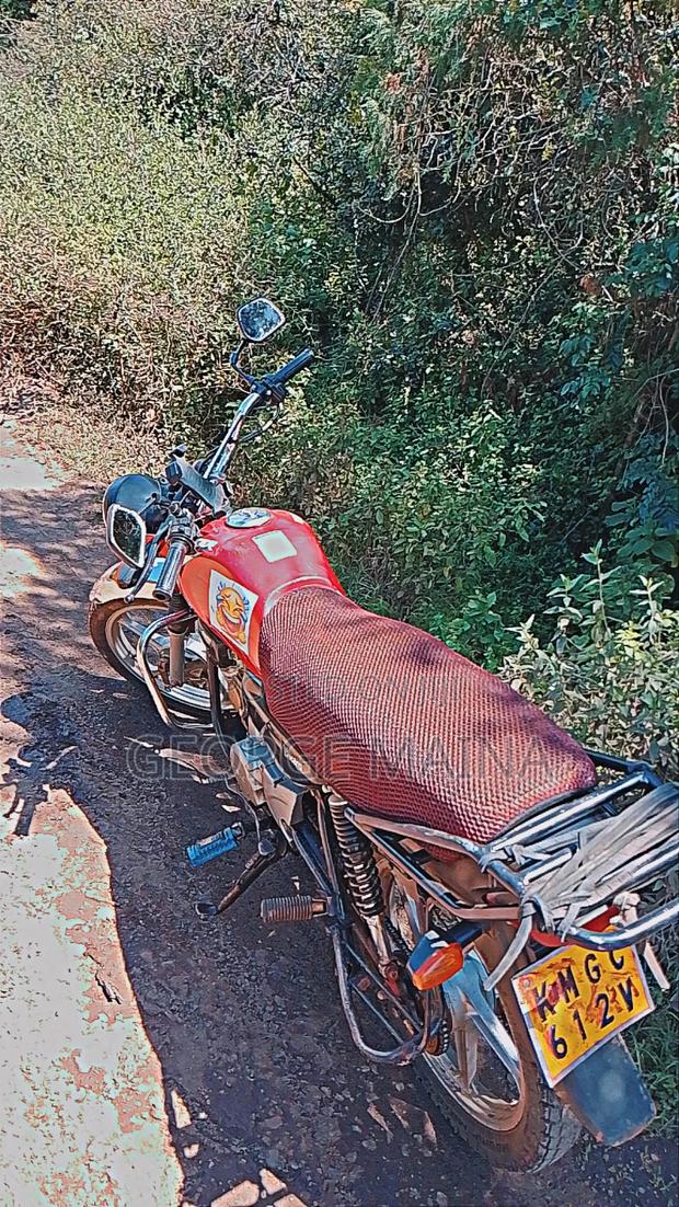 Hero Hunter 100 2020 Red - thumbnail 4