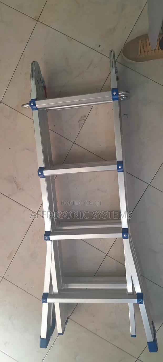 Little Ndovu Aluminium Ladder - main view