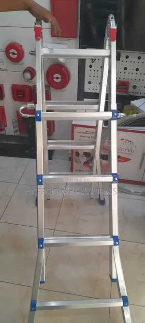 Little Ndovu Aluminium Ladder