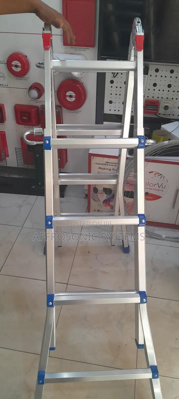 Little Ndovu Aluminium Ladder - thumbnail 2