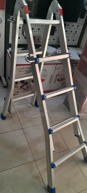Little Ndovu Aluminium Ladder