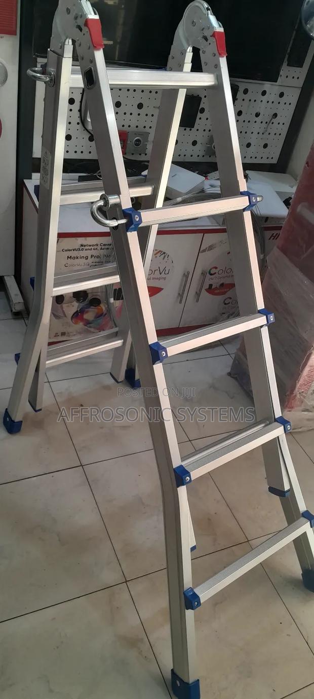 Little Ndovu Aluminium Ladder - thumbnail 3