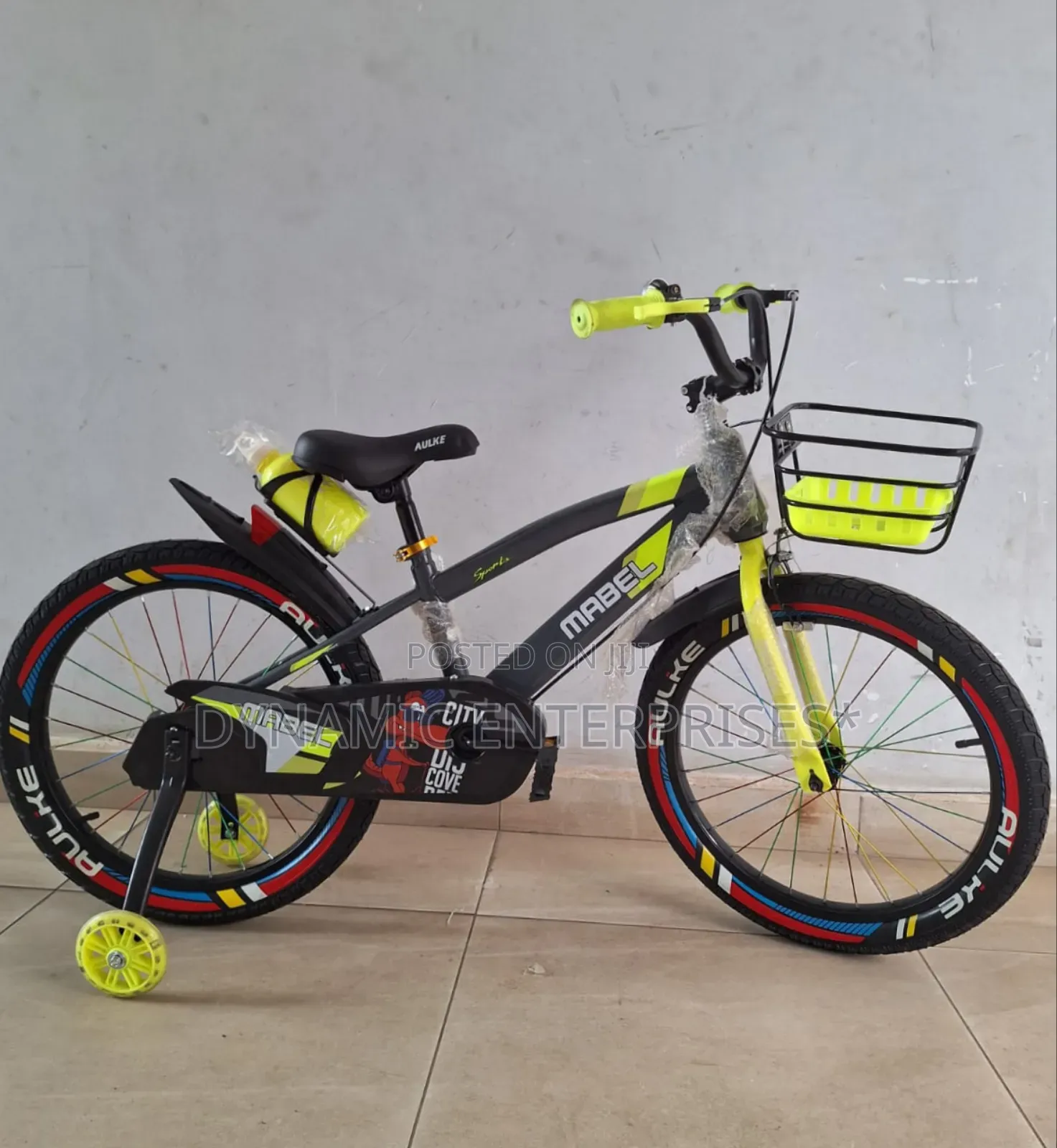 16" Mabel Kids' Bicycle