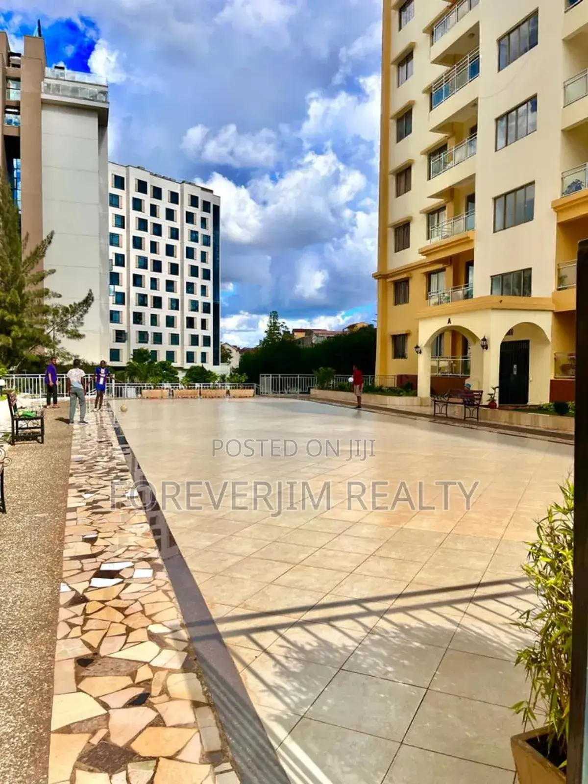 1bdrm Apartment in Lenana Road Kilimani, Hurlingham for rent