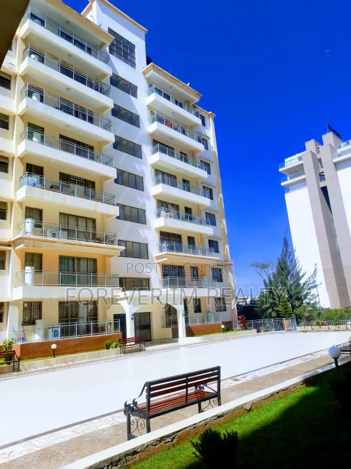 1bdrm Apartment in Lenana Road Kilimani, Hurlingham for rent