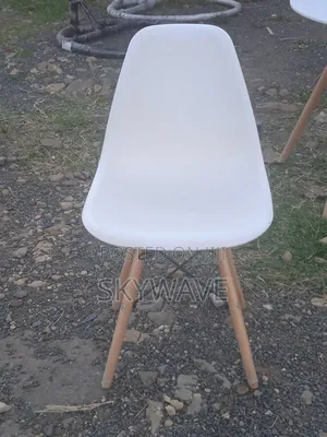Eames Chair White