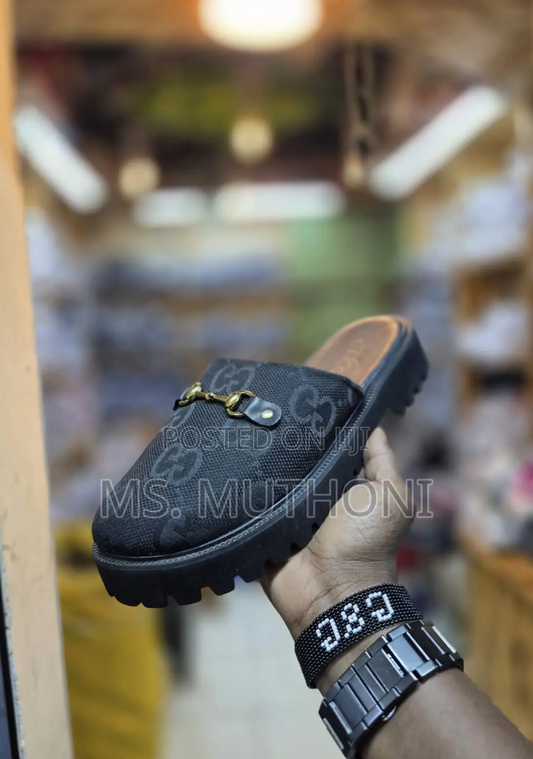 Gucci Men Half Shoes / Mules Size 40-45