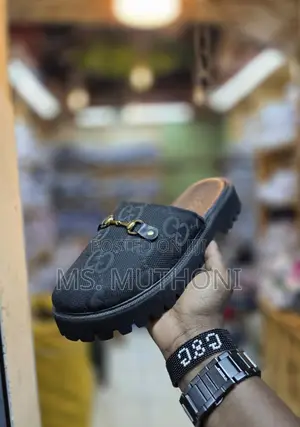 Gucci Men Half Shoes / Mules Size 40-45