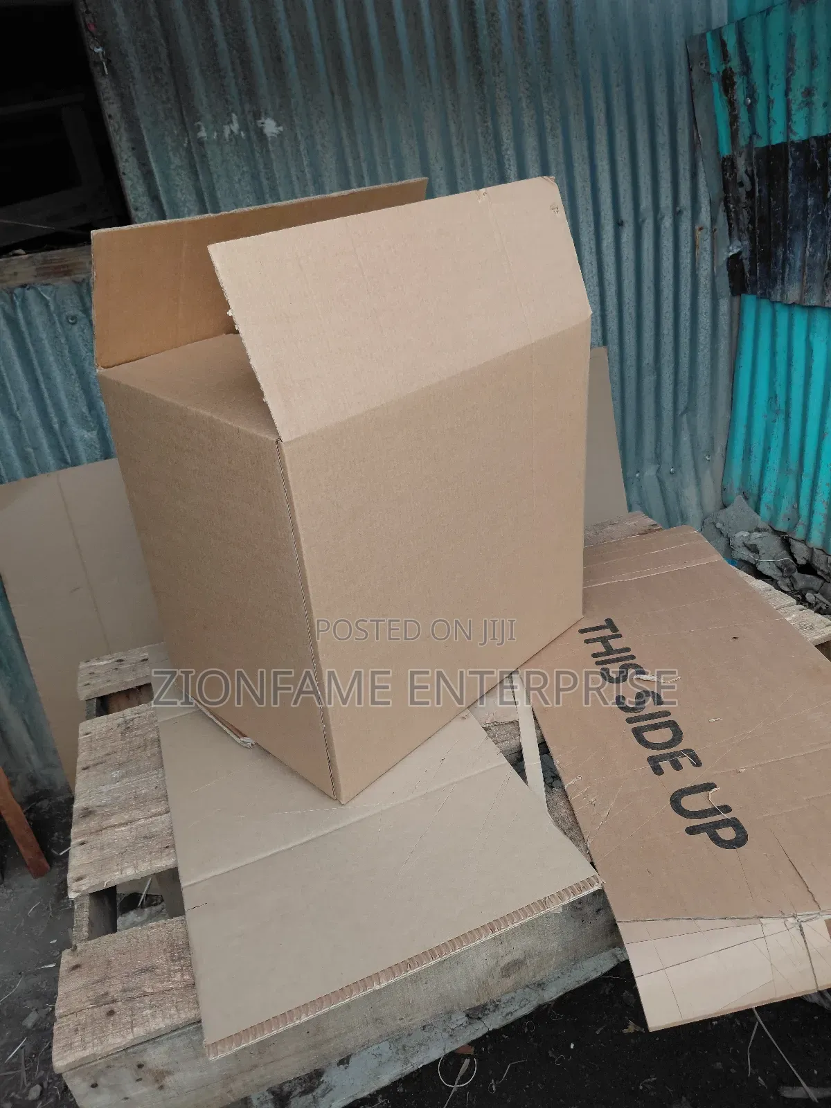 Long Lasting Cartons