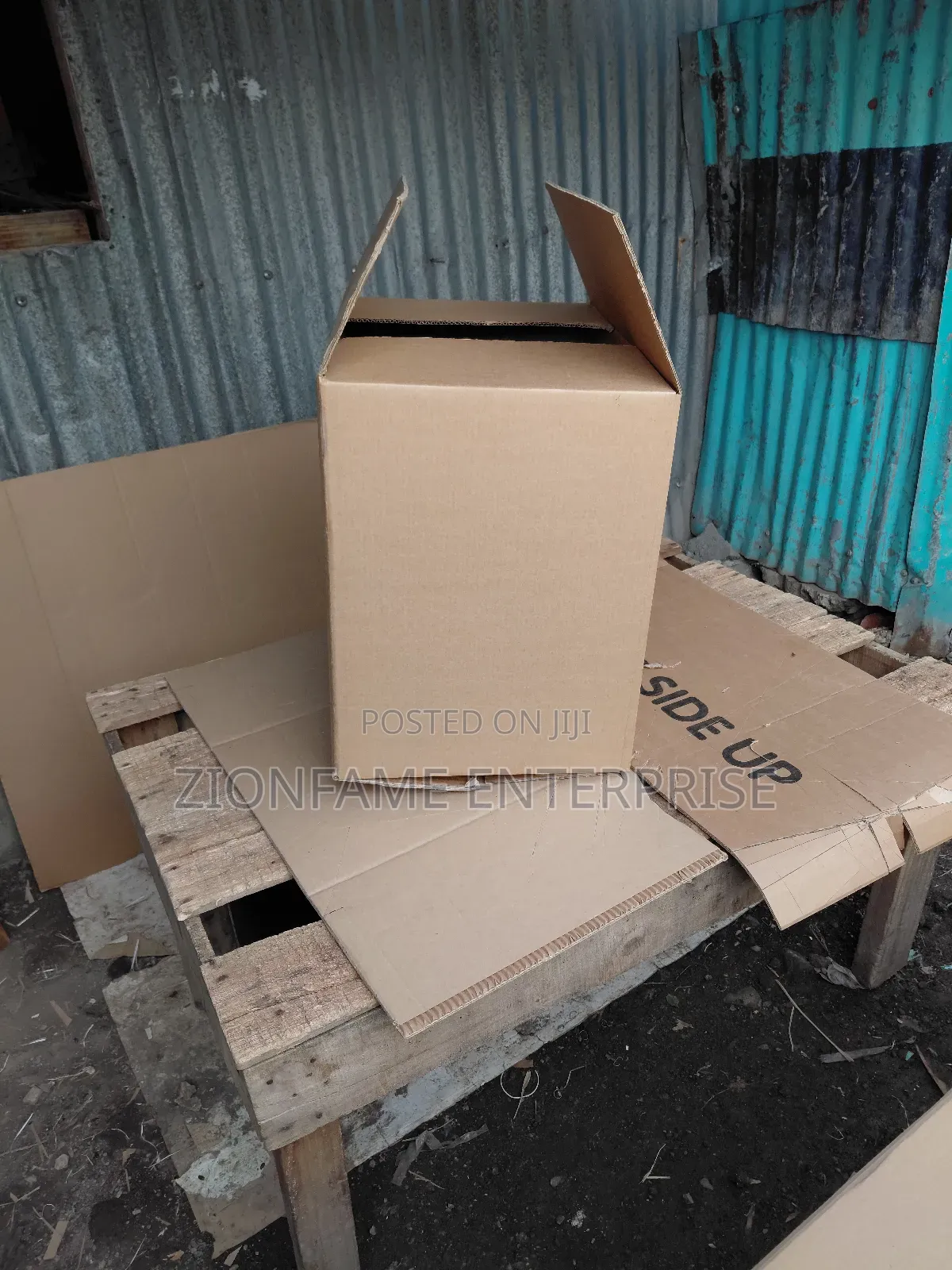 Long Lasting Cartons