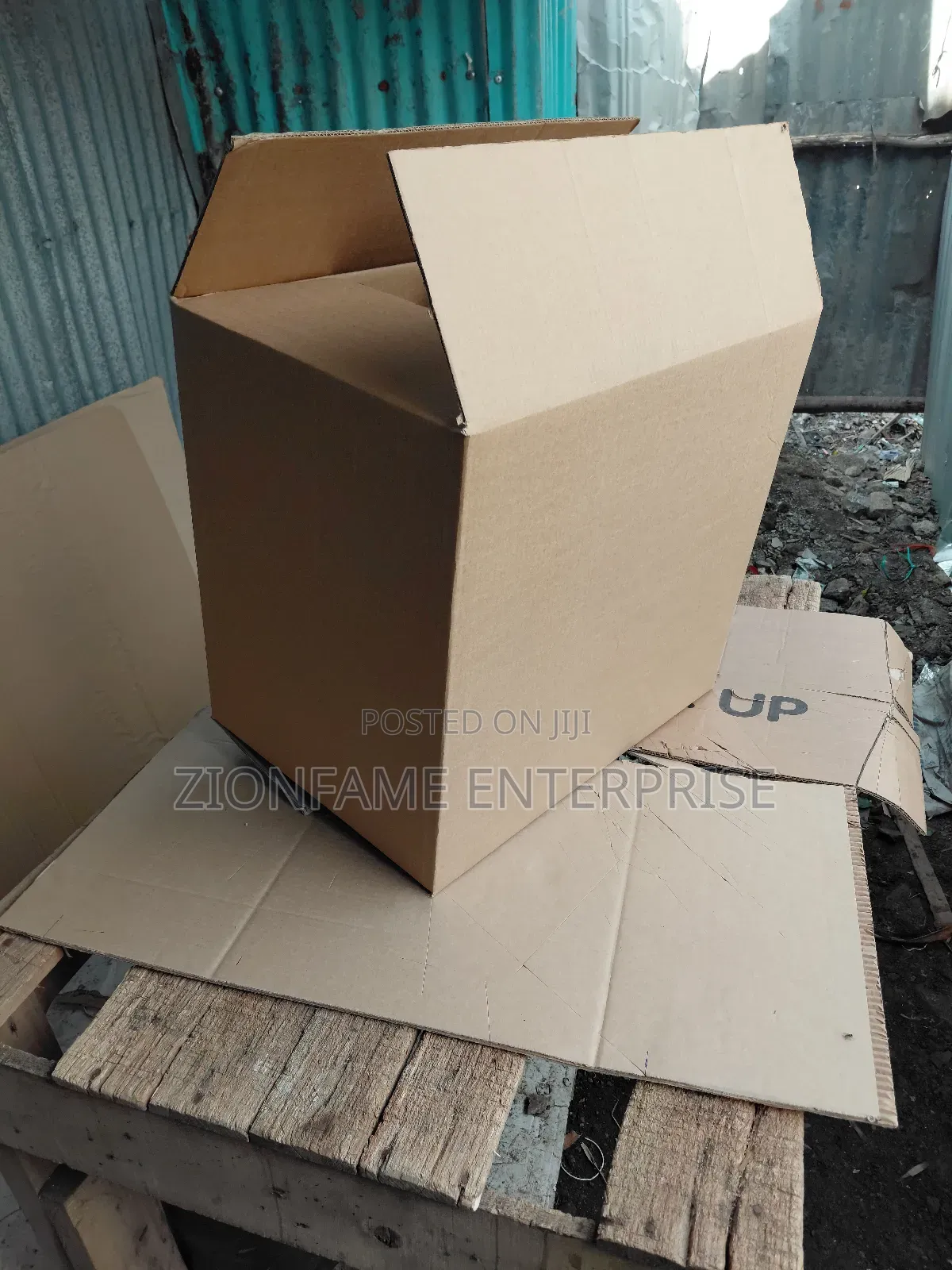 Long Lasting Cartons