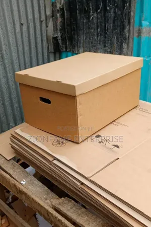 Long Lasting Cartons