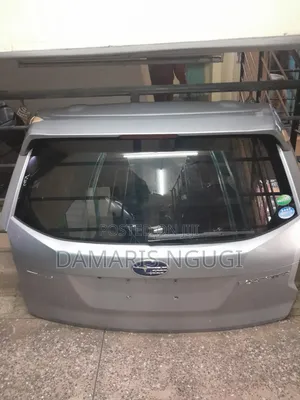 Subaru Forester Boot Sj5