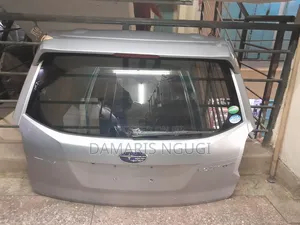 Subaru Forester Boot Sj5