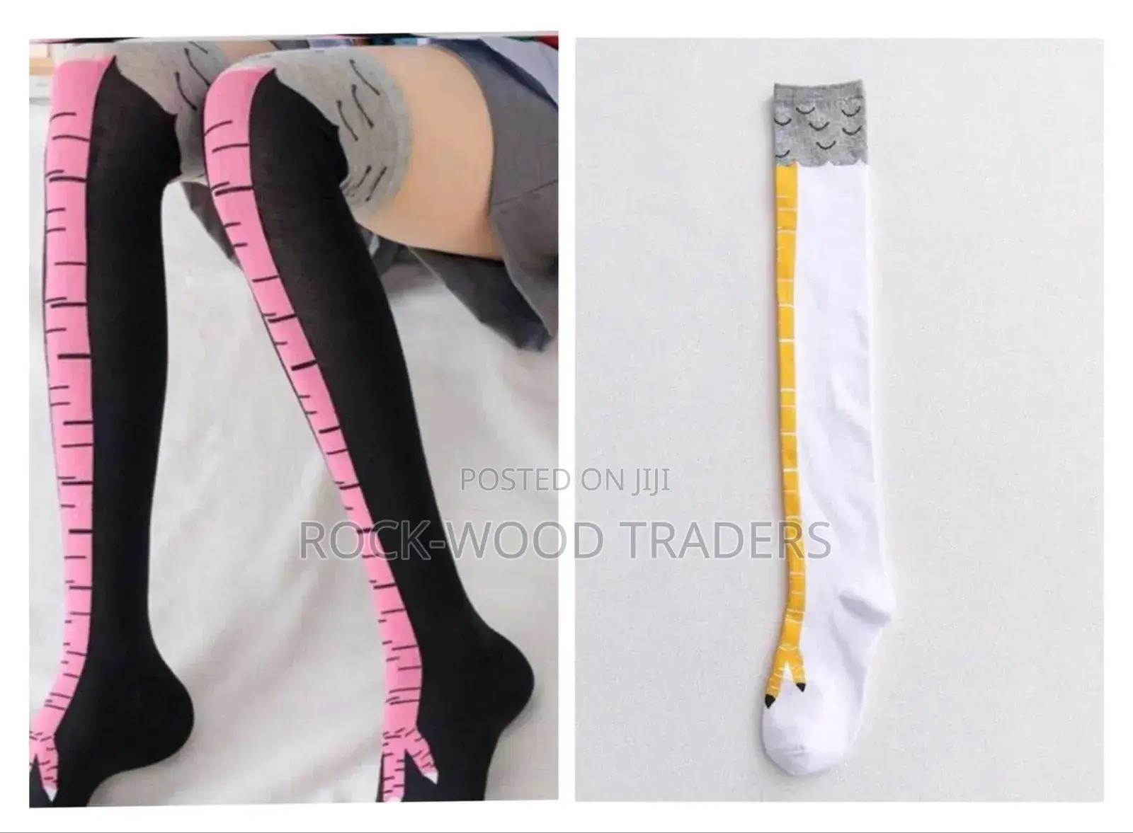 Halloween Foot Socks