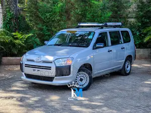 Toyota Succeed 2019 Silver