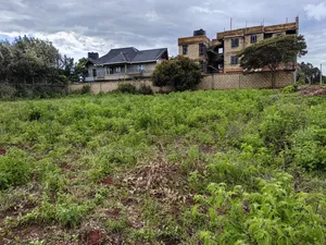 Eighth of an Acre for Sale in Kamangu Kikuyu Kiambu County.