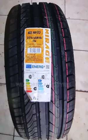 225/55r18 Mirag Tires Mr-Hp172