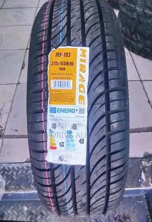 215/65r16 Mirage Tyres Mr-162