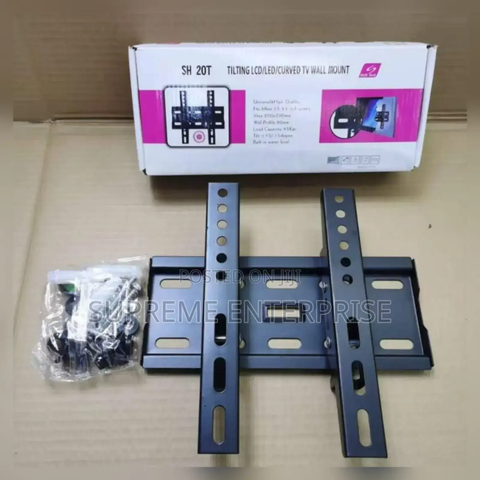 Skill Tech Tv Wall Bracket