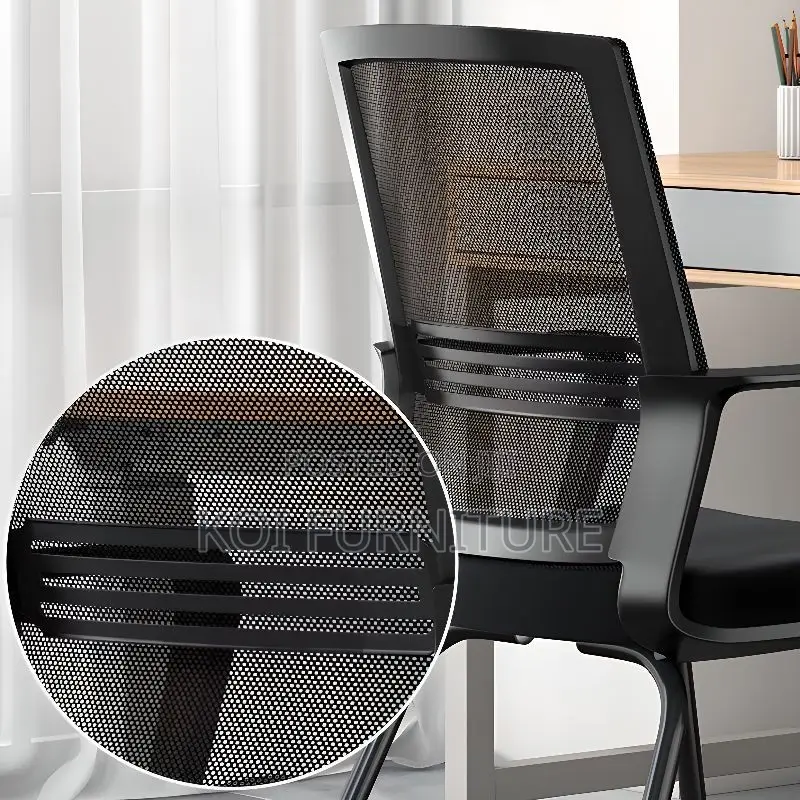 Office Chairs; Mesh Office Chairs With Sled Based