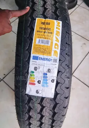 195r15c Mirage Tires Mr100