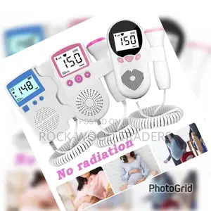 Fetal Pregnancy Baby Heart Rate Monitor