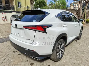 Lexus NX 200 AWD 2018