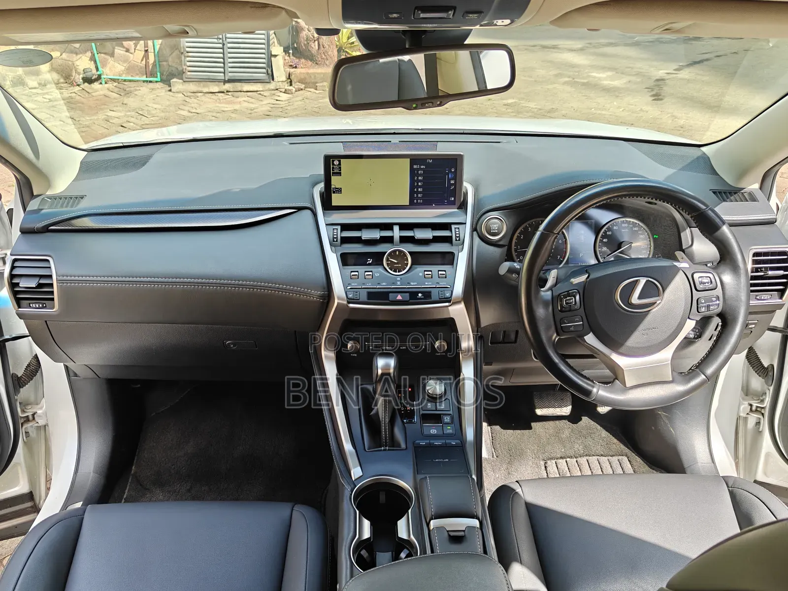 Lexus NX 200 AWD 2018