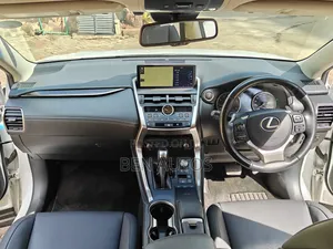 Lexus NX 200 AWD 2018