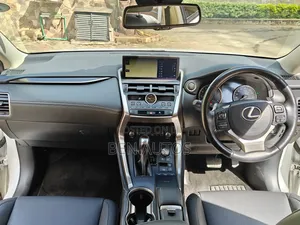 Lexus NX 200 AWD 2018