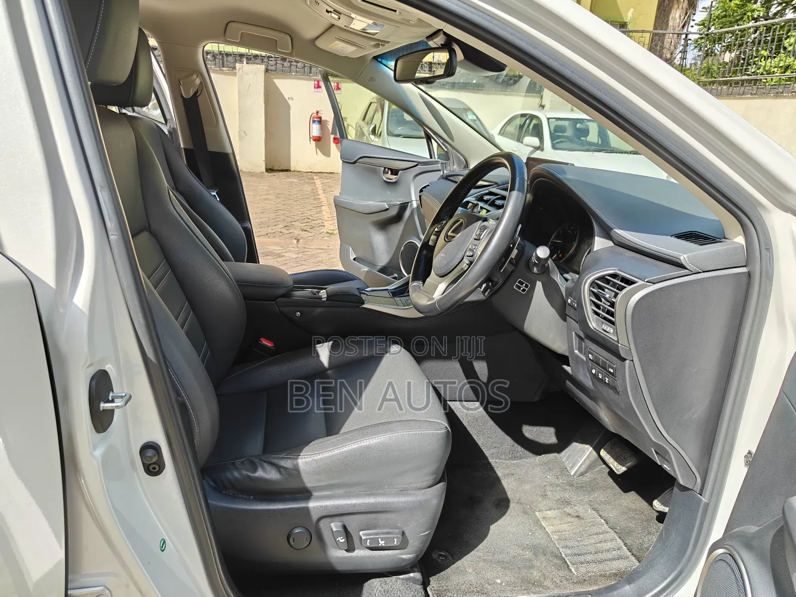 Lexus NX 200 AWD 2018