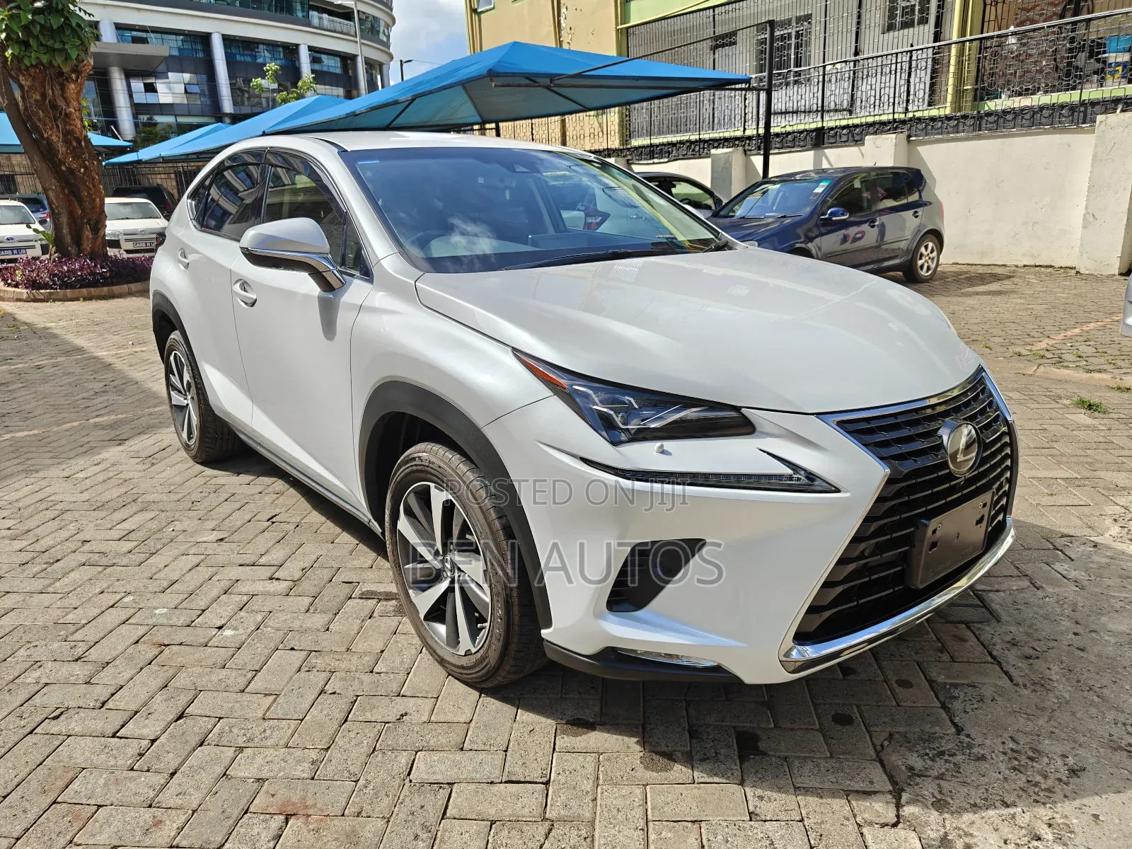 Lexus NX 200 AWD 2018