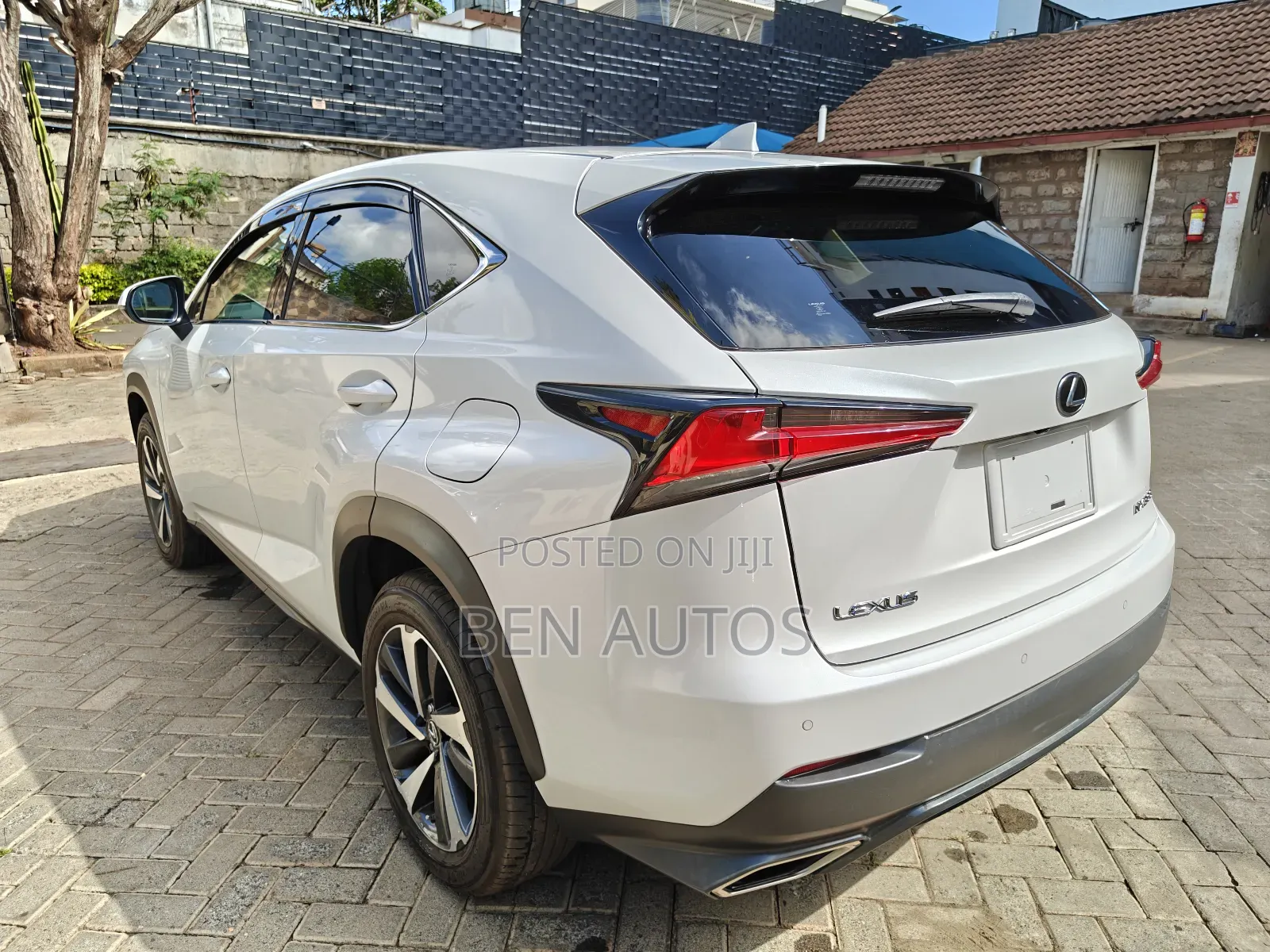 Lexus NX 200 AWD 2018