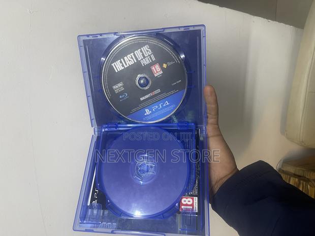 The Last of Us 2 Ps4 - Pre Owned - main view