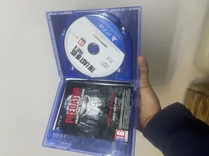 The Last of Us 2 Ps4 - Pre Owned