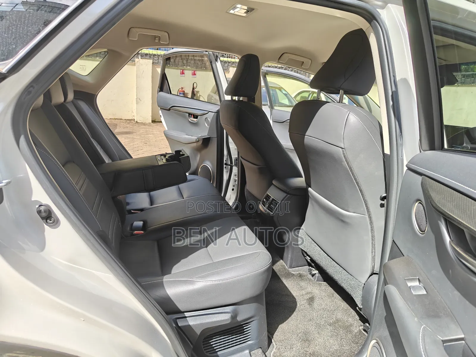 Lexus NX 200 AWD 2018