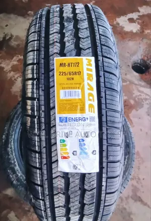 225/65r17 Mirage Tyres Mr-Hp172
