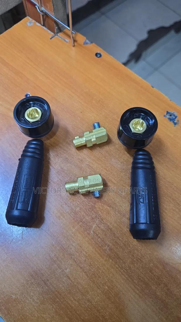 Small Welding Connector - main view
