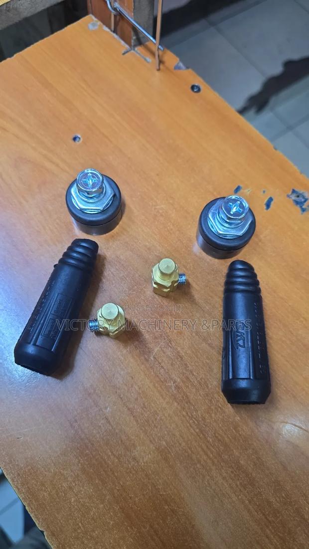 Small Welding Connector - thumbnail 2