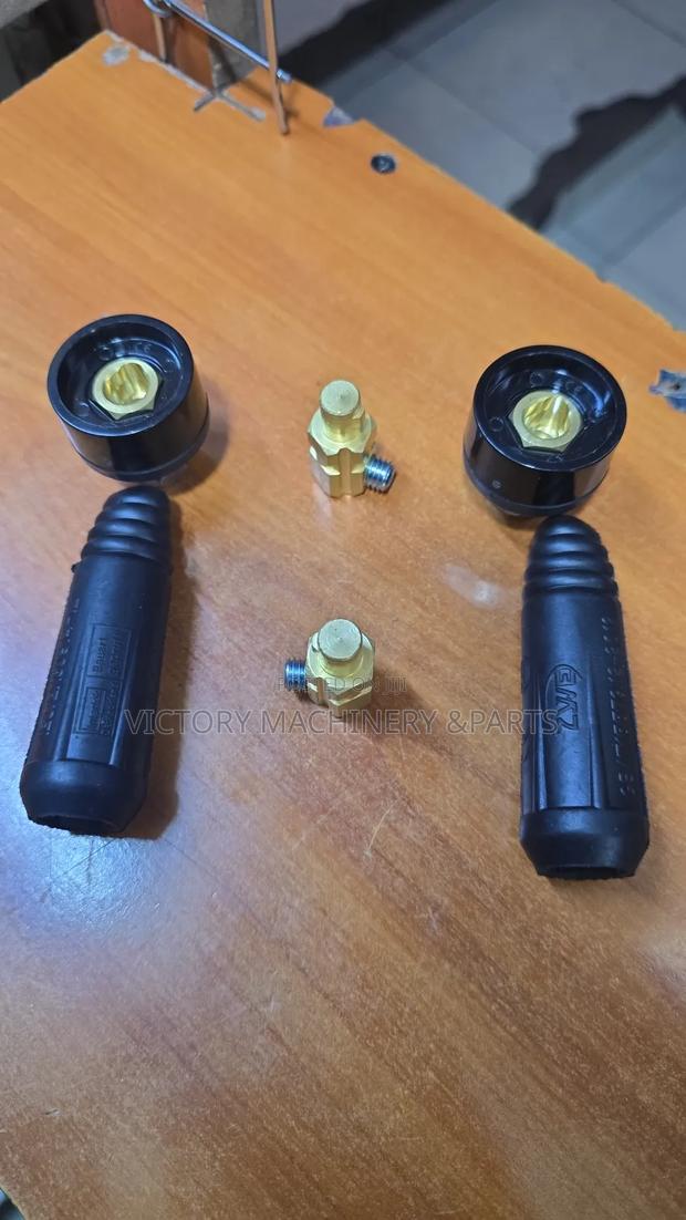 Small Welding Connector - thumbnail 3