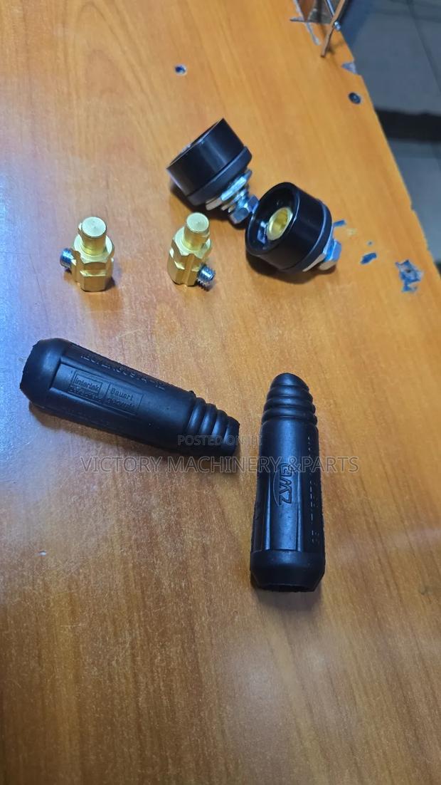 Small Welding Connector - thumbnail 4
