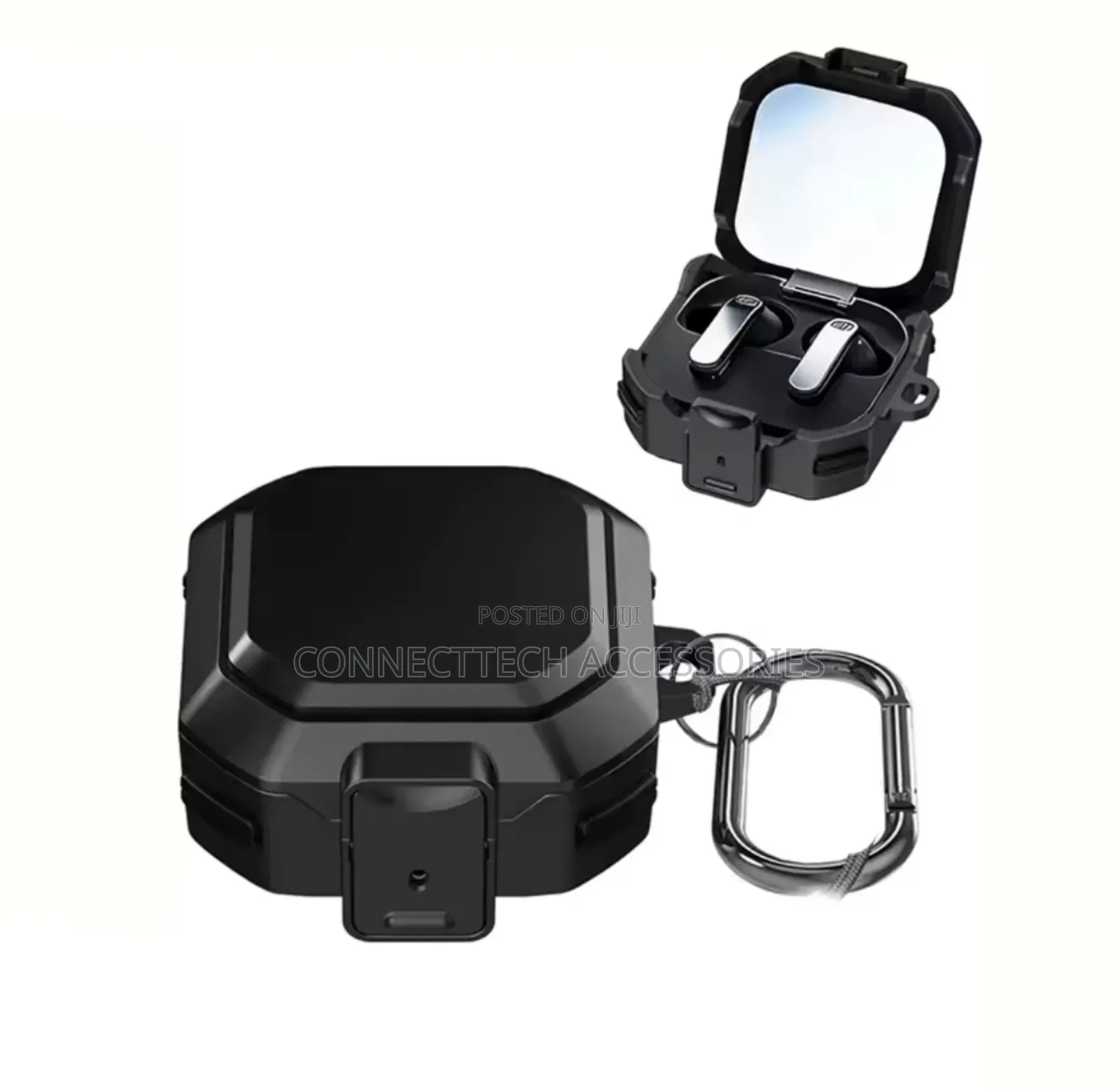 Samsung Galaxy Buds 4 Pro Protective Amored Case