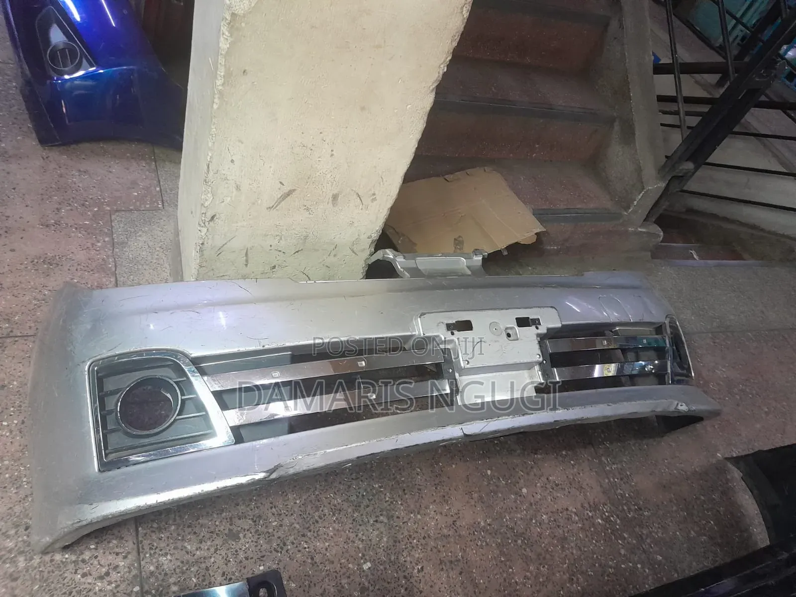 Wingroad Y12 Front Bumper Rider Sport