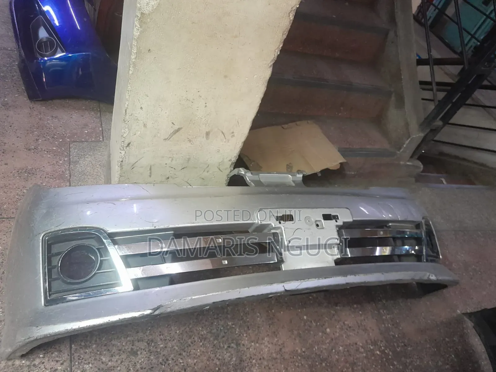 Wingroad Y12 Front Bumper Rider Sport