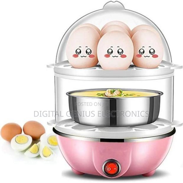 Egg Boiler Double - thumbnail 3