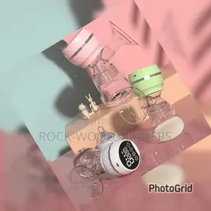 Rechargeable Breast Milk Plus Cupper
