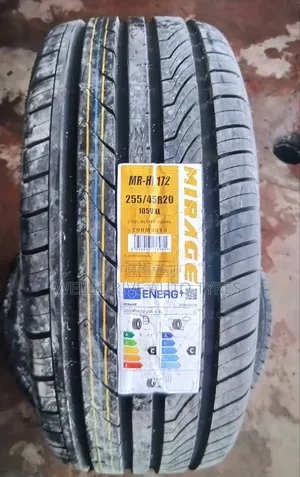 255/40r20 Mirage Tyres Mr-Hp-172